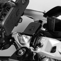 Peak Design Motorcycle Stem Mount Locking Charging Qi2