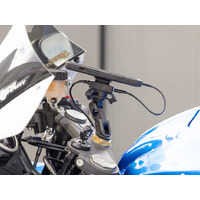 Quad Lock Motorcycle USB Charger