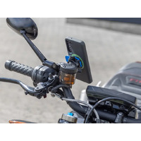 Quad Lock Motorcycle Clutch Mount