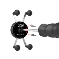 RAM Rotating X-Grip Phone Holder with Ball - B Size