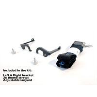 LifThor Claw PRO - Lanyard Mounting System for DJI RC Pro and Smart Controller