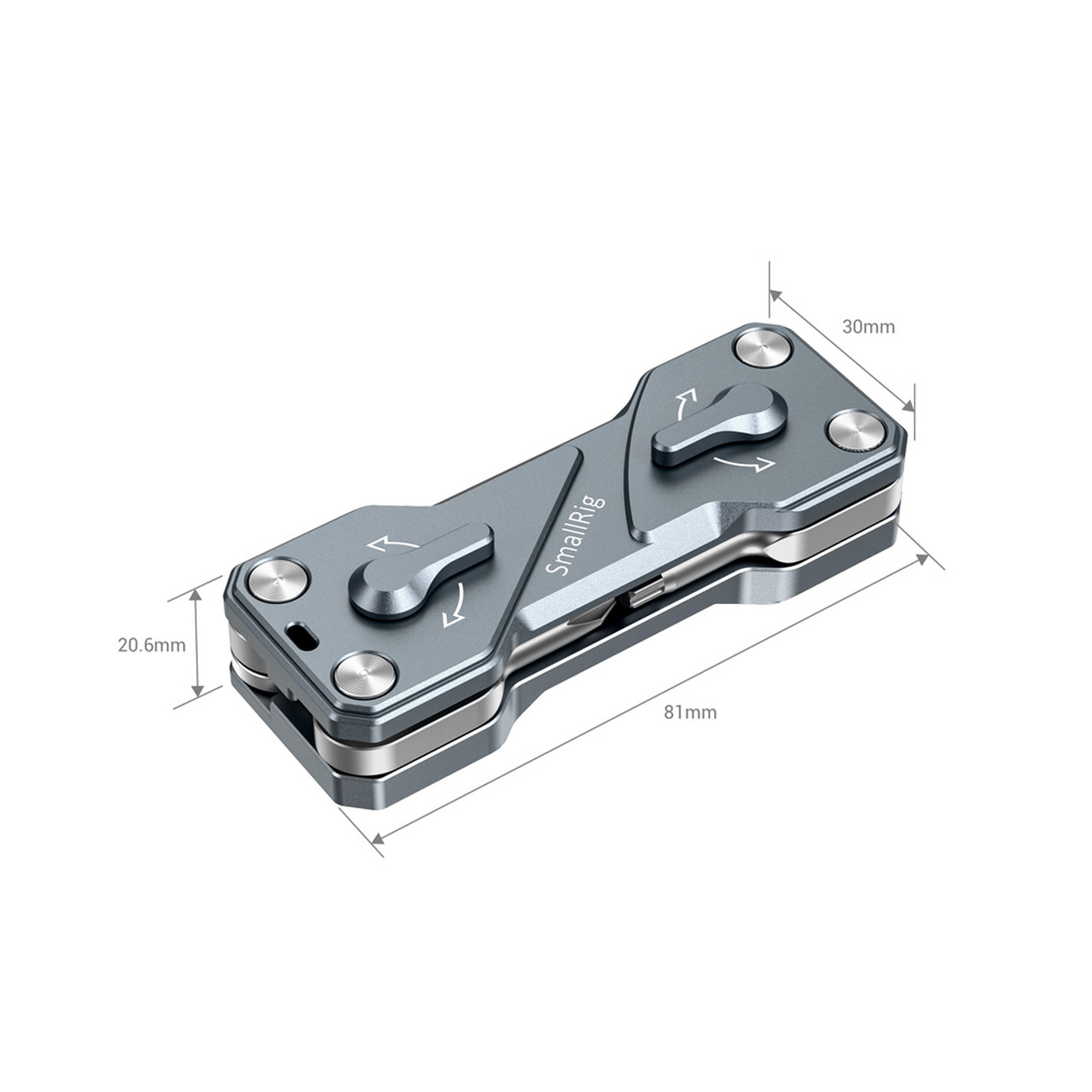 Buy the SmallRig Folding Screwdriver Kit Hunter | Camzilla Australia