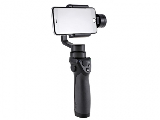 DJI Osmo Mobile Handheld Gimbal - Black