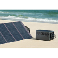 Zignes 120W Solar Panel For DJI Power 1000