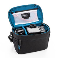 Tenba Skyline V2 10 Shoulder Bag - Black