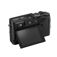 Fujifilm X100VI Digital Compact Camera (Black)