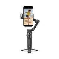 DJI Osmo Mobile 7P Vlog Combo (DJI Mic Mini Transmitter Infinity Black)