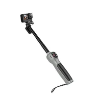 TELESIN GoPro Underwater Remote Control Selfie Stick