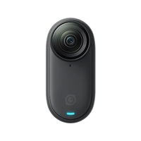 Insta360 GO 3S Black Standard Bundle