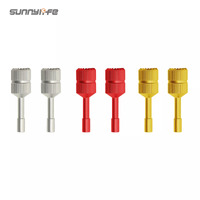 Sunnylife Adjustable Extended  Control Sticks for DJI RC [Colour: Titanium]