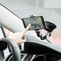 PGYTECH CapLock Action Camera Suction Cup Mount