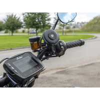 Quad Lock Motorcycle Clutch Mount