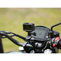 Quad Lock Motorcycle - Handlebar Clamp Bolt Mount