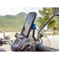 Quad Lock Scooter / Motorcycle Mirror Stem Mount