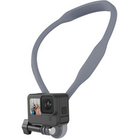 TELESIN U-Hanging Neck Bracket for Action Cameras & Smartphones (MAX)