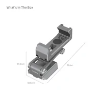 SmallRig Arca-Standard Phone Support 5338