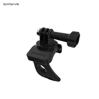 Sunnylife Flexible Action Camera Strap - Black