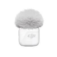 DJI Mic Mini Transmitter (Arctic White)