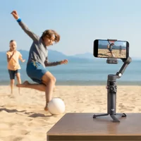 DJI Osmo Mobile 7P Vlog Combo (DJI Mic Mini Transmitter Infinity Black)