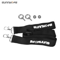 Sunnylife Neck Strap Lanyard For DJI Smart Controller, RC Pro and DJI RC