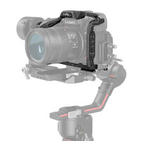 SmallRig "Black Mamba" Series Camera Cage for Panasonic LUMIX GH6 - 3440