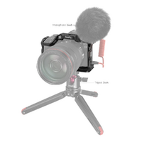 SmallRig Black Mamba Cage to suit EOS R10 - 4004