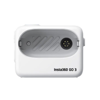 Insta360 GO 3 Motorcycle Kit (128GB)