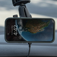 Peak Design Qi 2 Mobile Mount - 1" Ball Charging Adaptor