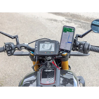 Quad Lock Motorcycle Clutch Mount