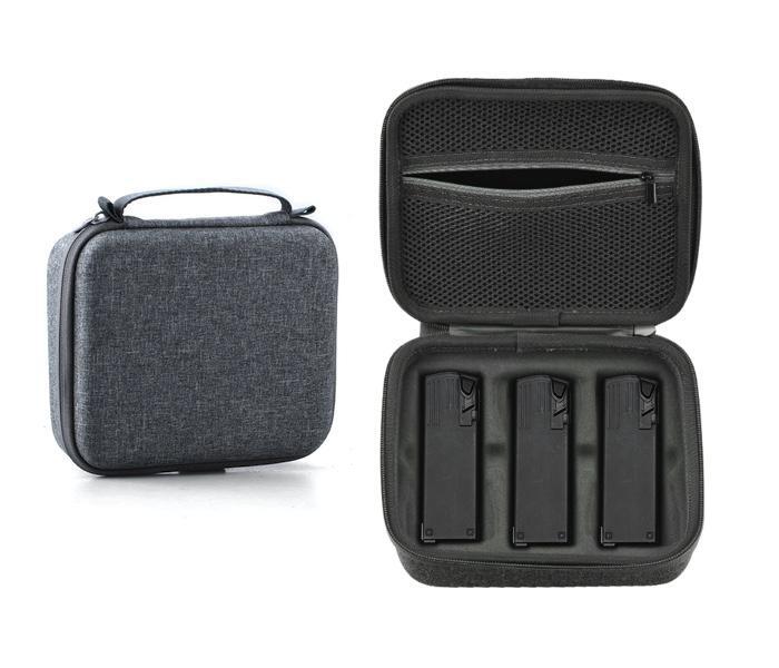 Buy the Compact Battery Case for DJI Mavic 3 (3 Batteries) | Camzilla ...