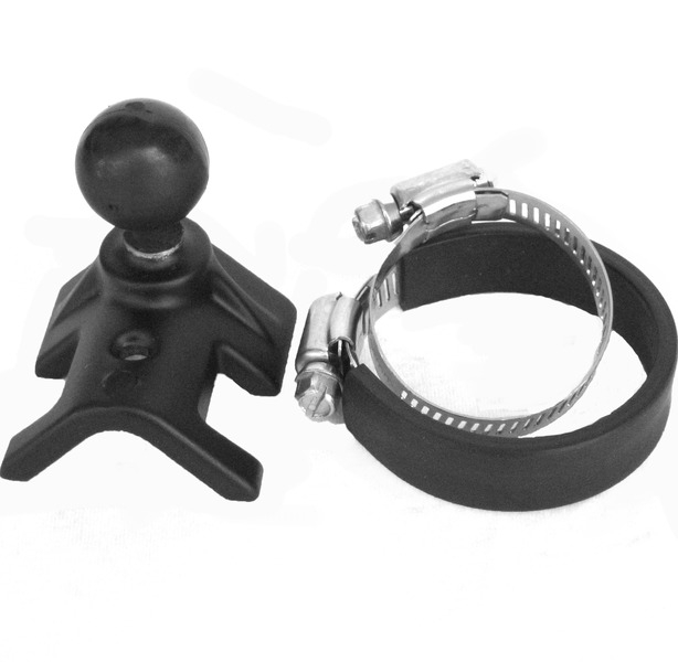 Buy the RAM Strap Hose Clamp Ball Base Camzilla Australia Your RAM  Specialist Since 2009