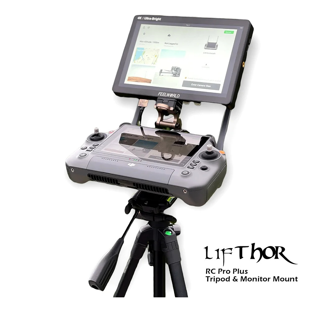 LifThor RC Pro for DJI RC Pro