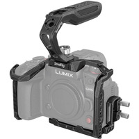 Smallrig "Black Mamba" Series Camera Cage Kit for Panasonic Lumix GH6