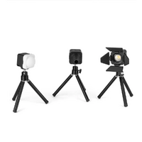 SmallRig 3-Pack RM01 mini LED Video Light Kit 3469