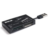 Inca USB 2.0 All in 1 Mini Card Reader