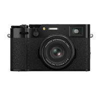 Fujifilm X100VI Digital Compact Camera (Black)