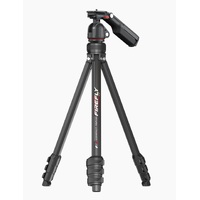 Firefly FVT-04 Compact Video Tripod with Phone Holder
