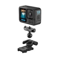 GoPro Magnetic Latch Ball Joint Mount