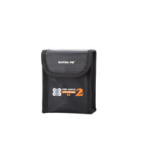 Sunnylife DJI Avata 2 Battery Safe LiPo Bag (2 Batteries)