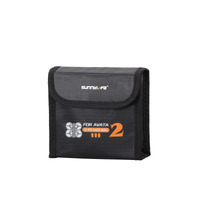 Sunnylife DJI Avata 2 Battery Safe LiPo Bag (3 Batteries)