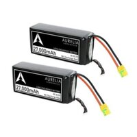 Aurelia Aerospace X6 Pro V2 27,000 mAh Battery (Pair)