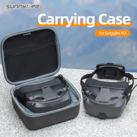 Sunnylife DJI Goggles N3 Carry Case