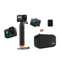 GoPro HERO13 Black + Accessory Bundle