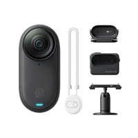 Insta360 GO 3S Black 128GB Water Sports Bundle