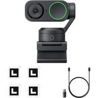 Insta360 Link 2 AI 4K Webcam With Gimbal