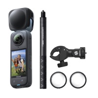 Insta360 X4 Motorcycle Bundle Lite