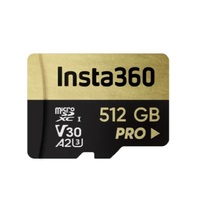 Insta360 512 GB PRO MicroSD Card