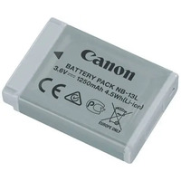 Canon NB13L Battery