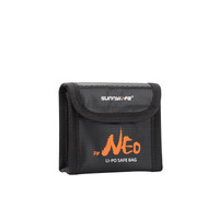 Sunnylife DJI Neo LiPo Safe Bag (3 Batteries)