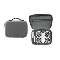 Grey PU Compact Carrying Case for DJI NEO